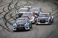 WRX Riga: Petter Solberg doch schwerer verletzt
