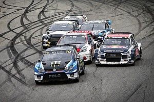 WRX Riga: Petter Solberg doch schwerer verletzt