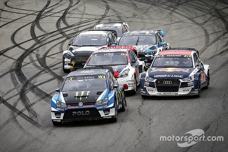 Volkswagen, Subaru sign up for new American rallycross series