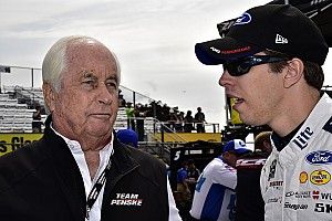 Penske: Keselowski 'wanted to have ownership' in NASCAR Cup series