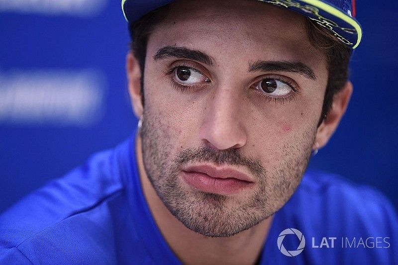 Andrea Iannone, Team Suzuki MotoGP