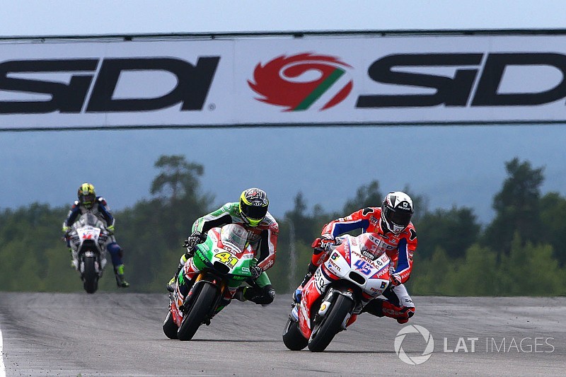 Redding niega haber firmado con Aprilia