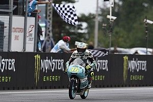 Moto3 Rep. Ceko: Mir buktikan performa brilian