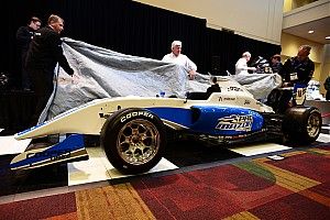 Pro Mazda’s 2018 Tatuus breaks cover