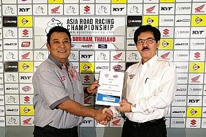 TWMR resmi jadi promotor ARRC hingga 2025