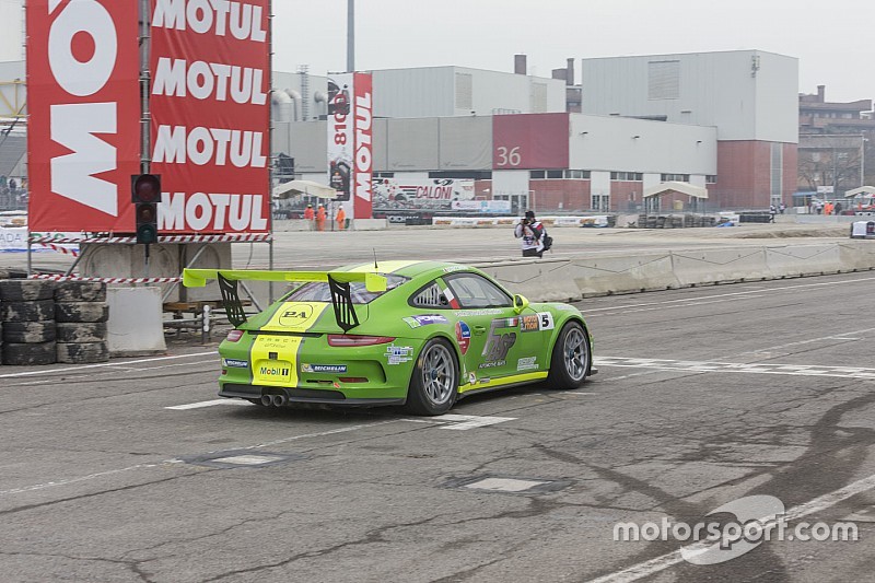 Motor Show, GT Cup: Linossi e Quaresmini sono i finalisti
