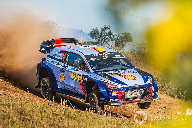 Spagna, PS5: la speciale a Meeke. Mikkelsen torna in testa alla gara