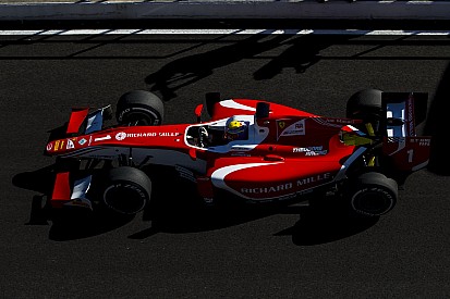 Leclerc regola Ghiotto e centra la pole numero otto a Jerez
