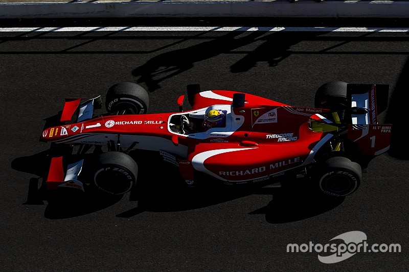Leclerc regola Ghiotto e centra la pole numero otto a Jerez