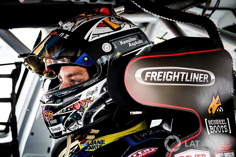 Heimgartner gets Gold Coast Supercars call-up