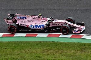 Japanese Grand Prix: Force India drivers gunning for strong race finish