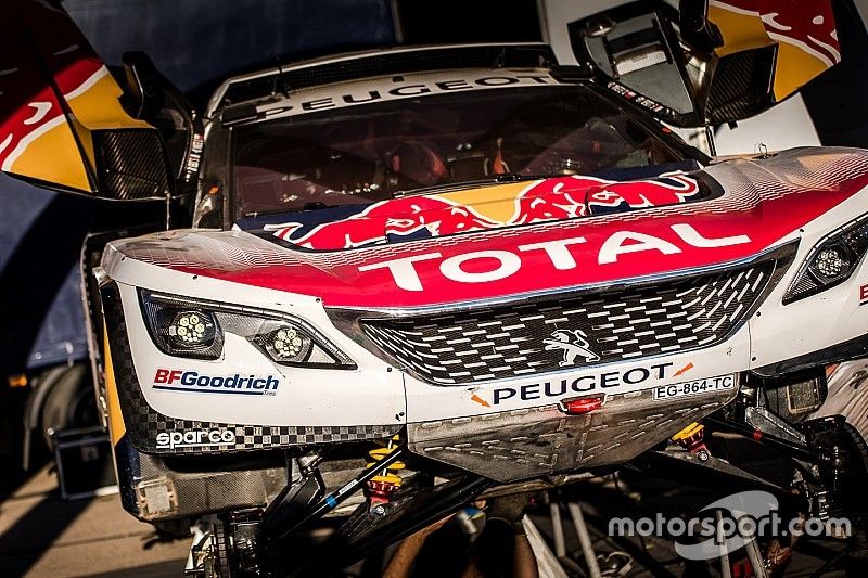 Carlos Sainz: “La sensación de competir es algo que no pierdes nunca”