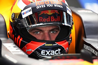 Formel 1 2017: Max Verstappen ist "Fahrer des Tages" in Suzuka