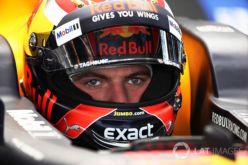 Ферстаппен останется в Red Bull до конца 2020 года