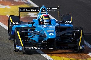 La Renault e.dams ha rafforzato il “test team”