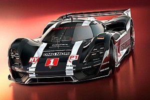 Designstudie: Porsche-Rennlegende 908 in modernem Design