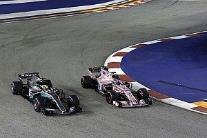 La FIA matiza sus restricciones sobre los límites de pista en Singapur