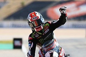 WorldSBK Portugal: Menang lagi, Rea dekati titel