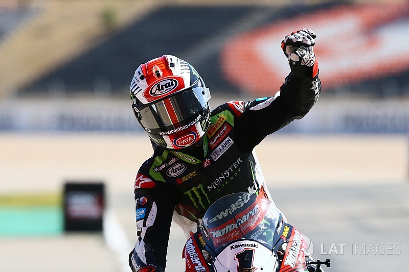 WorldSBK Portugal: Menang lagi, Rea dekati titel