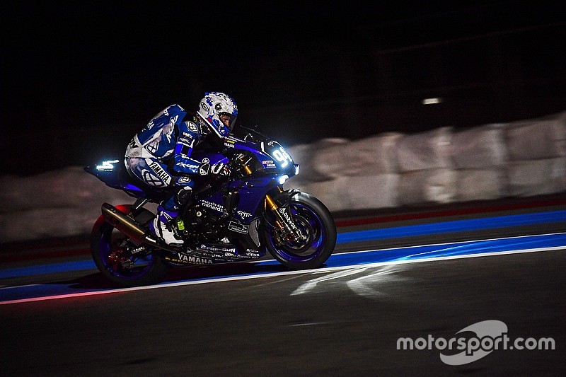 David Checa y el Yamaha GMT94 arrancan la temporada ganando el Bol d’Or