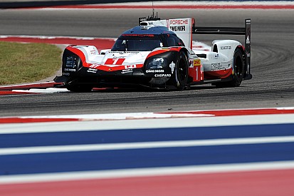 EL2 - Porsche toujours à l'aise dans la fournaise d'Austin