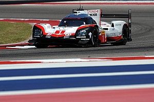 WEC 6h Austin: Porsche auch im 2. Training klar vor Toyota