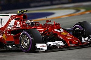 Räikkönen : Ferrari sera "prêt au combat" à Sepang et Suzuka