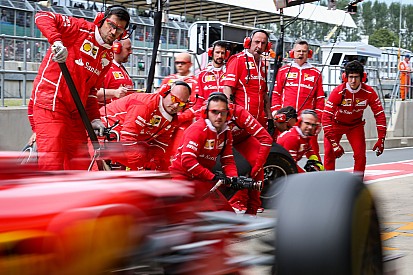 Ferrari: respinto l'assalto Red Bull, ma la Mercedes ha margine