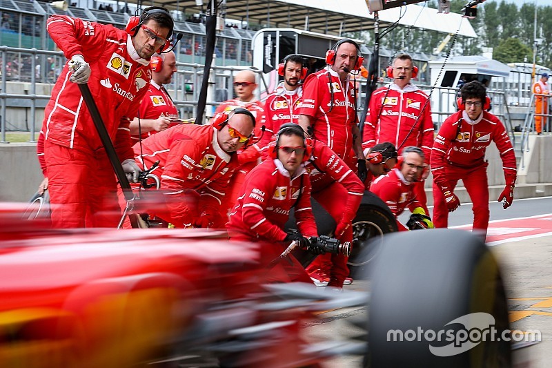 Ferrari: respinto l'assalto Red Bull, ma la Mercedes ha margine