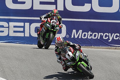 Kawasaki: Rea al Lausitzring per avvicinarsi ancora al terzo iride di fila