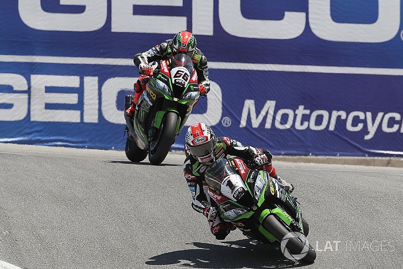 Kawasaki: Rea al Lausitzring per avvicinarsi ancora al terzo iride di fila
