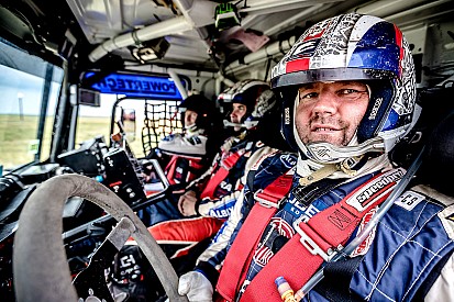 Kolomy: "Molti camion non sono all'altezza di questa Dakar!"