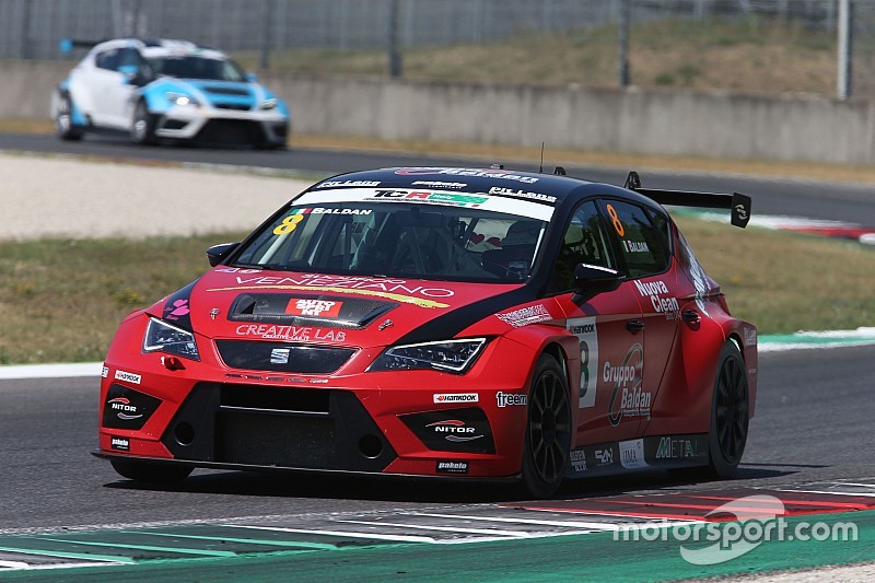 Nicola Baldan firma entrambe le pole position al Mugello