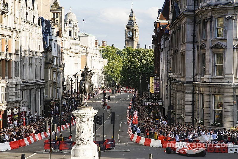 Formel-1-Rennen in London? Bürgermeister lässt Optionen prüfen