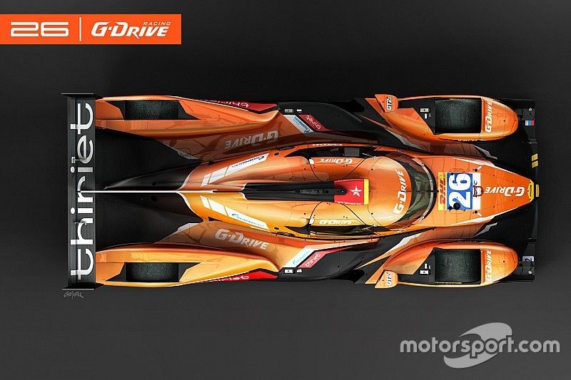 Rusinov explains why G-Drive split with Jota for 2017