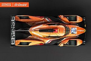 Rusinov explains why G-Drive split with Jota for 2017