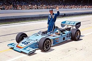 Si è spento Bobby Unser, 3 volte vincitore della 500 Miglia