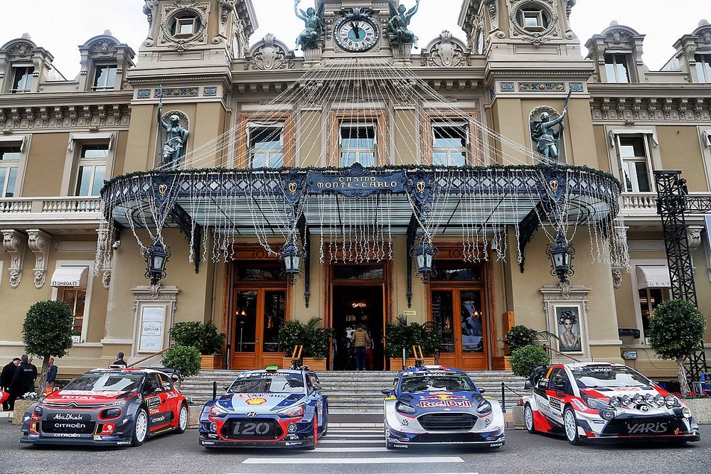 Les WRC actuelles modifiées seront éligibles en 2022