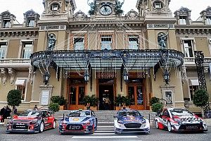 Les WRC actuelles modifiées seront éligibles en 2022