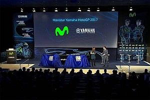 MotoGP: Bemutatták a Yamaha 2017-es motorját!