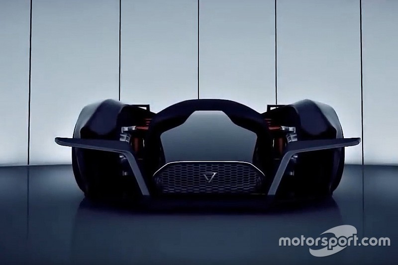 Dendrobium, l'hypercar qui arrive tout droit de Singapour