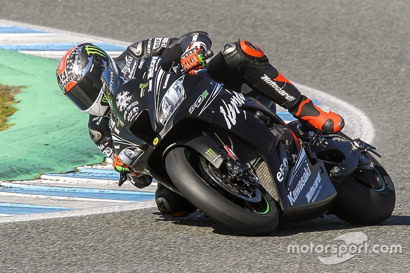 Tes Pramusim Jerez: Kawasaki mendominasi hari pertama