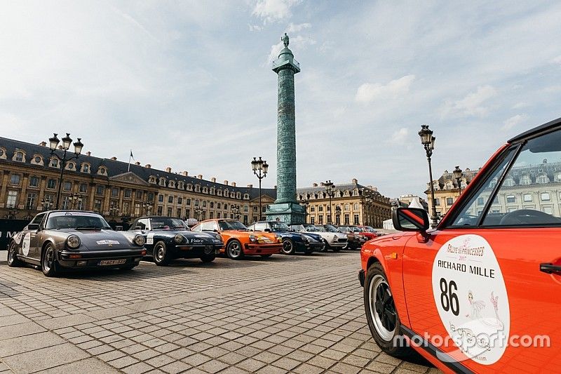 Porsche-dames Castelain en Wante zegevieren in Rallye des Princesses
