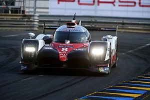 Porsche superó a Toyota en los entrenamientos de Le Mans