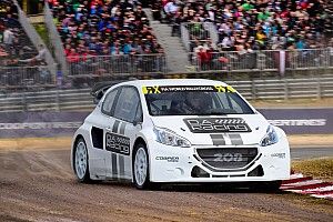 DA Racing to enter World Rallycross full-time in 2017