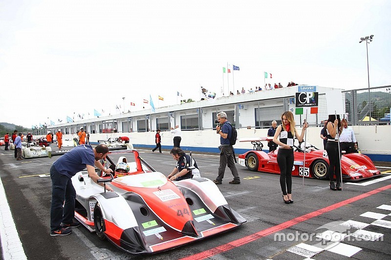 Alcune piccole modifiche per il Master Tricolore Prototipi nel 2017