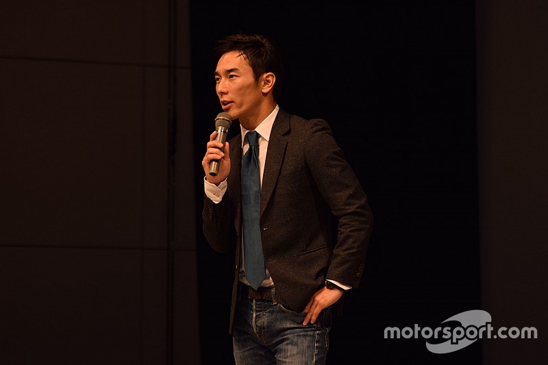 佐藤琢磨トークイベント開催。「来年は本当に良いレースができそう!」