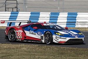 Daytona 24 Hours: Ford, Ferrari lock out GTLM and GTD front rows