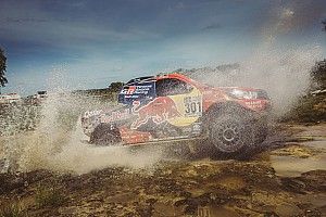 Dakar 2017, Stage 1: Al-Attiyah quickest from Pons, Roma
