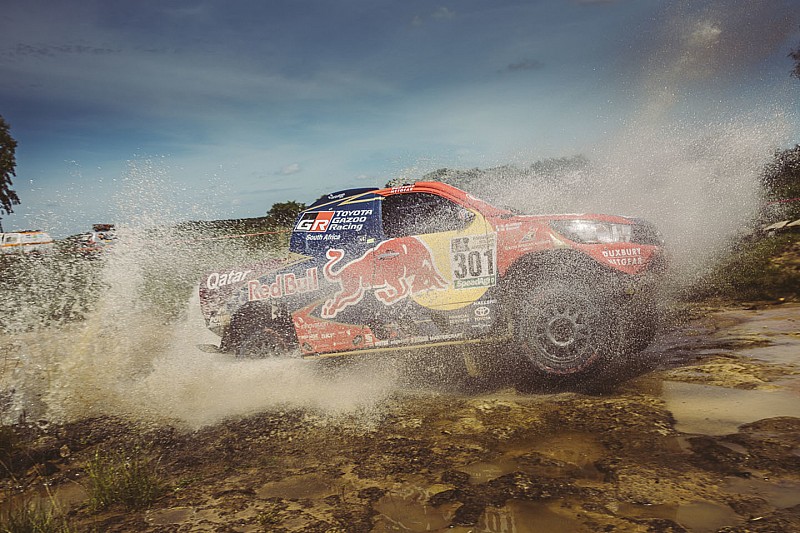 Reli Dakar Stage 1: Al-Attiyah ungguli Pons dan Roma